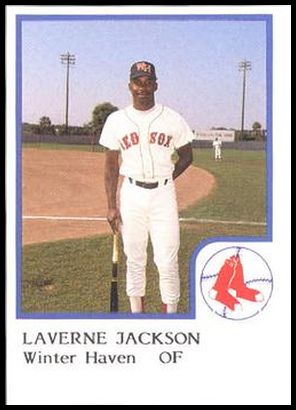 12 LaVerne Jackson